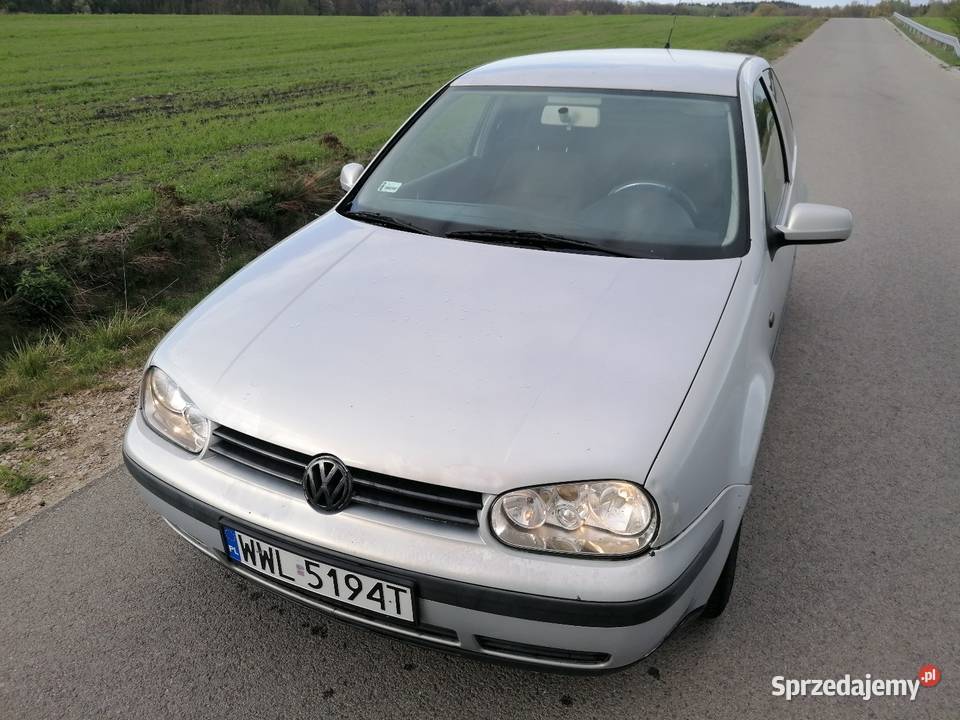 Volkswagen Golf IV zamienię na busa przyciemniane szyby Radom