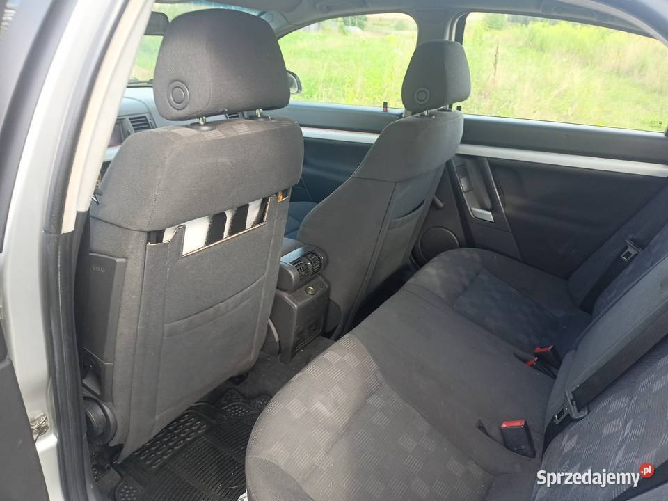 Na Części Opel Vectra C Myszków