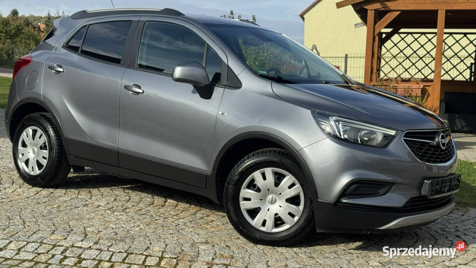Opel Mokka 14 TURBO 120 z Niemiec Serwisowany czujnik zmierzchu Strzegom