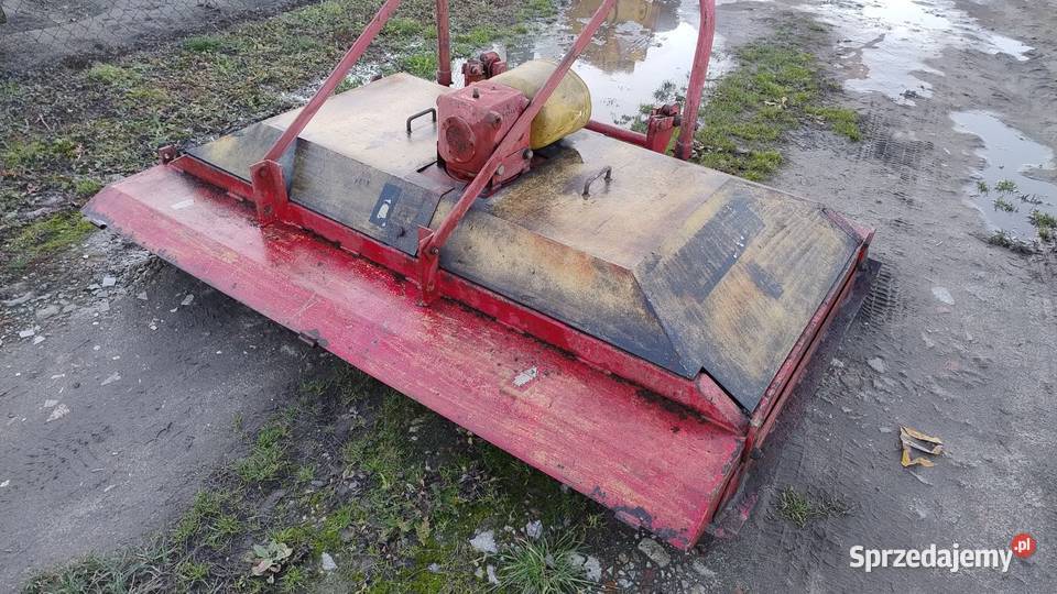 Kosiarka Sadownicza Rozdrabniacz Tłuka 2 m wielkopolskie Kowale Pańskie sprzedam