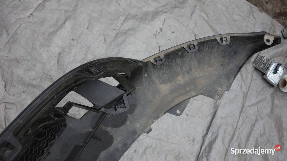 MERCEDES GLC W253 LIFT DOKŁADKA ZDERZAKA PRZÓD Ruda Śląska sprzedam