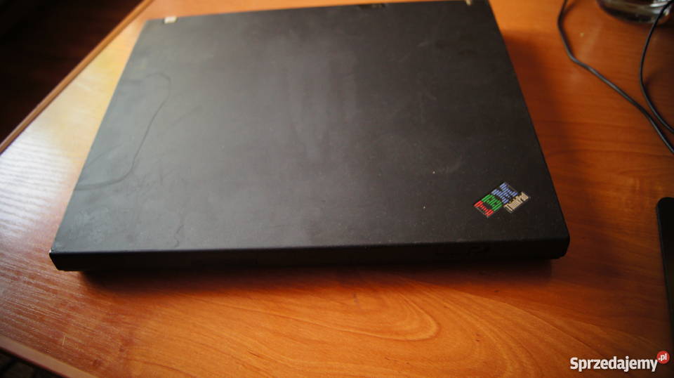 Notebook IBMLenovo ThinkPad T41 kujawsko-pomorskie Bydgoszcz