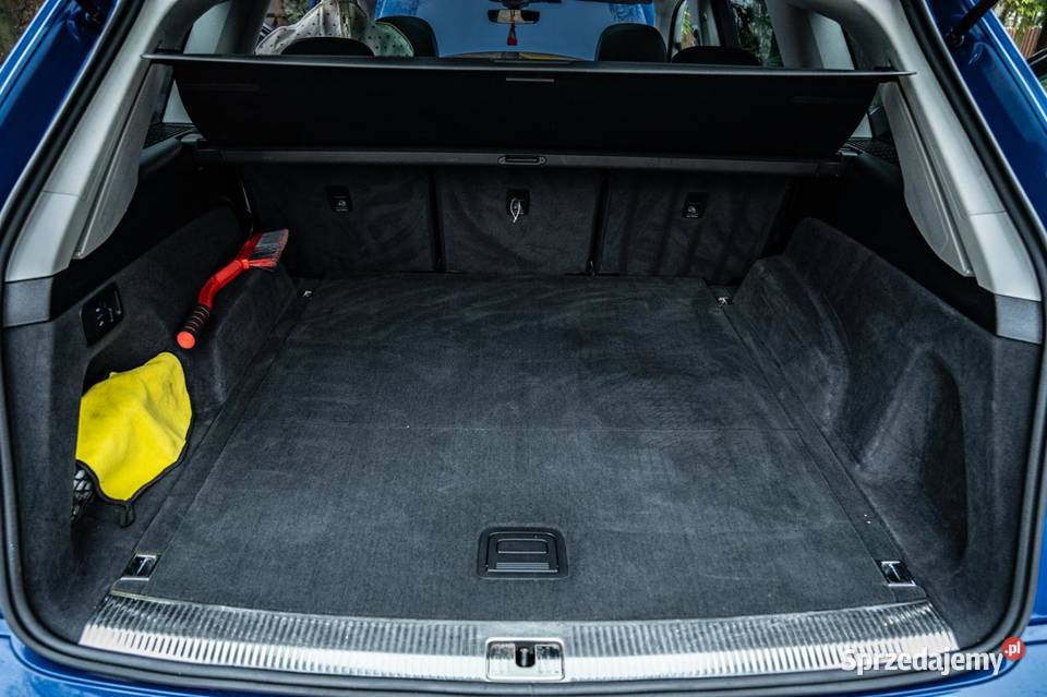 Audi Q7 II 30 TDI 218 2017R Salon 1 Właściciel 2 Zarszyn