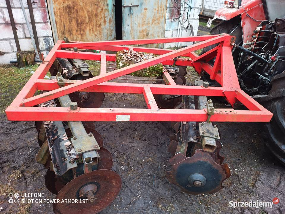 Talerzówka 26m Pozostałe świętokrzyskie