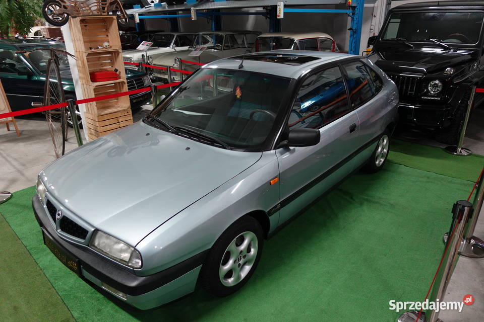 Lancia Delta II HPE Rarytas Super Stan Mały sprzedam