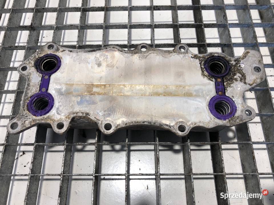 CHŁODNICA OLEJU MERCEDES W906 6421800165 30 190