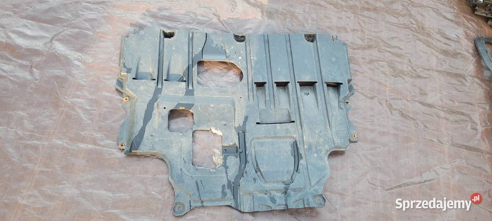 Mazda 3 II DOLNA OSŁONA SILNIKA PRZÓD PLYTA Ruda Śląska sprzedam