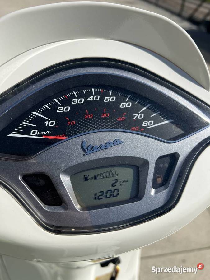 Vespa Sprint 50 Justin Bieber Limitowana Edycja dolnośląskie Legnica