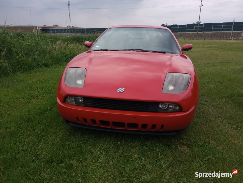 Fiat coupe do naprawy części Szubin sprzedam