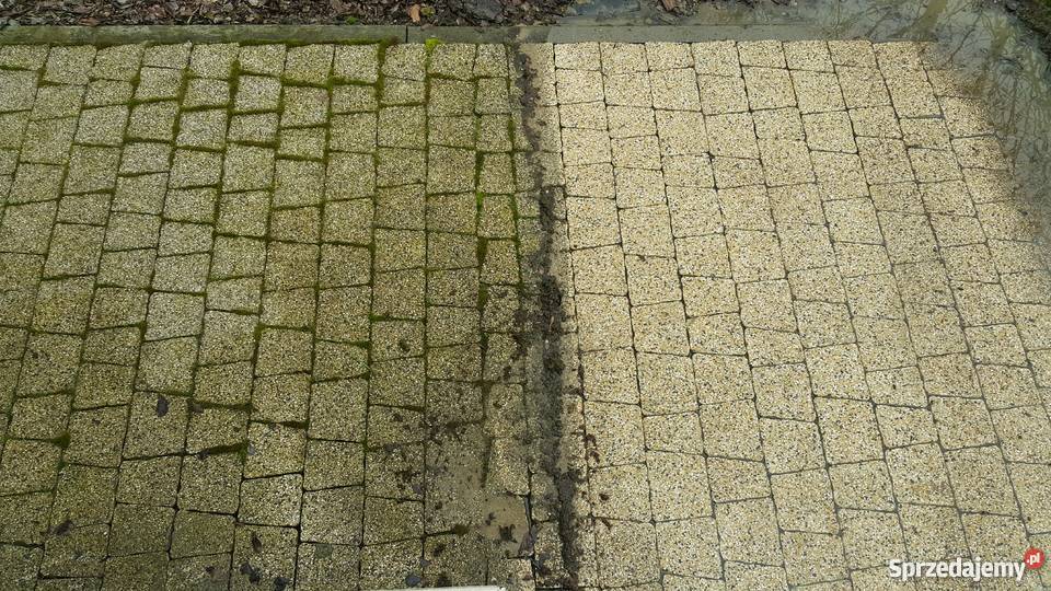 MALOWANIE DACHÓW mycie dachów mycie elewacji Usługi Lublin