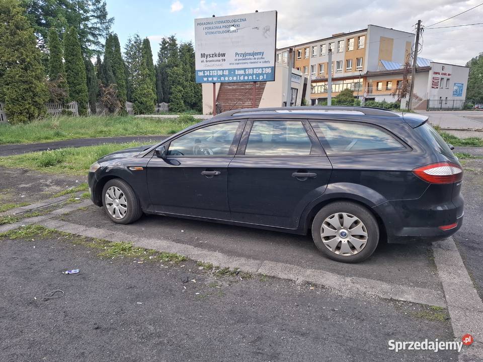 Ford Mondeo Mk4 18 Mondeo śląskie Myszków sprzedam
