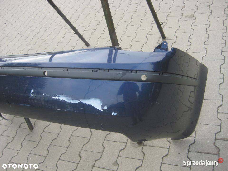 SKODA SUPERB 1 I ZDERZAK TYŁ PDC 3U5807421 Rakoniewice