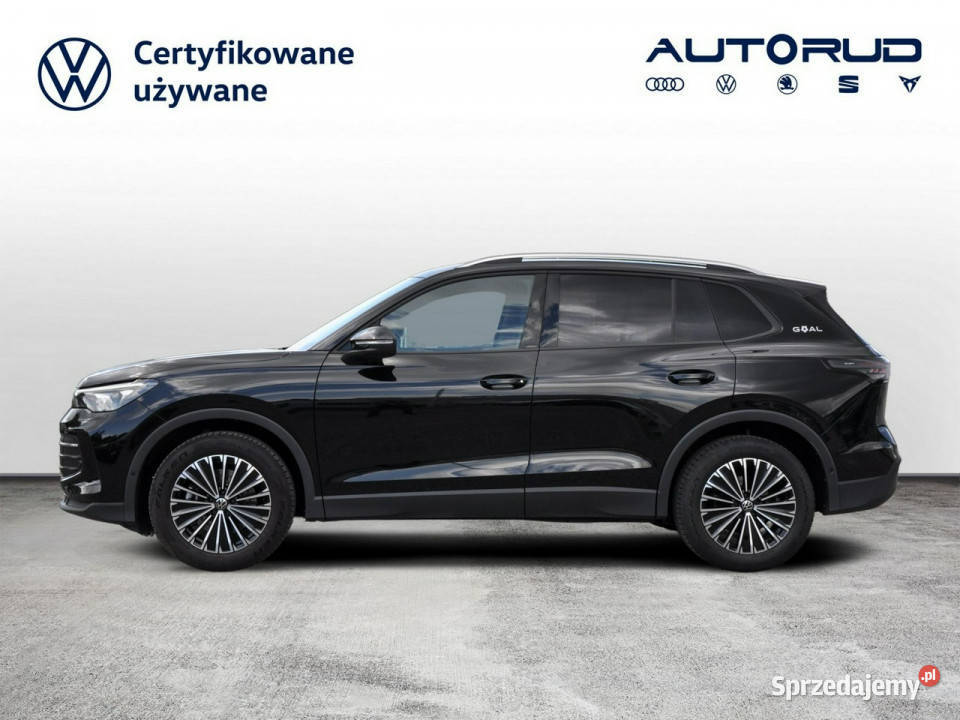 Volkswagen Tiguan 20TDI 150 DSG LedMatrix podkarpackie Stalowa Wola