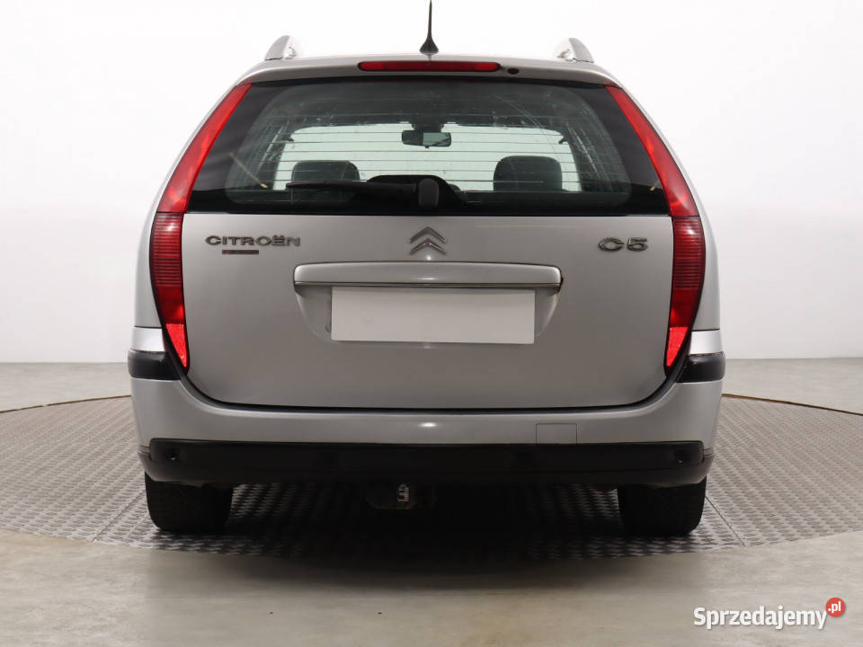 Citroen C5 18 16V centralny zamek śląskie Katowice