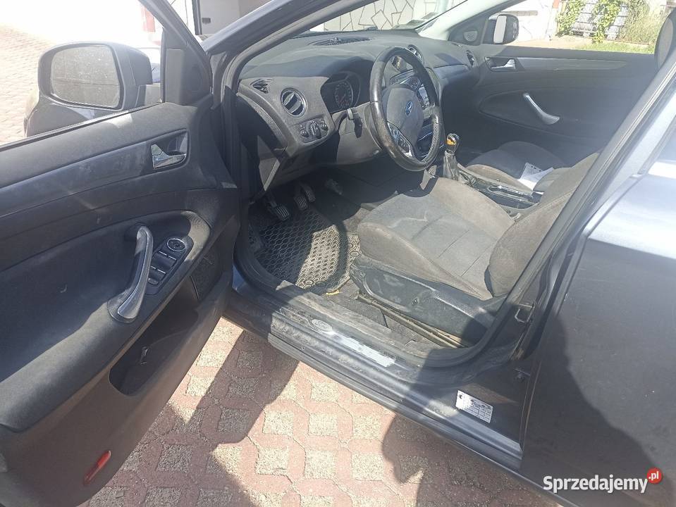 Ford Mondeo kombi gaz 2008 relingi dachowe Pruszków