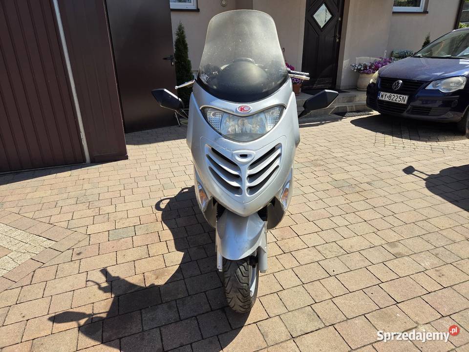 KYMCO GRAND DINK 125 Kymco mazowieckie Marki