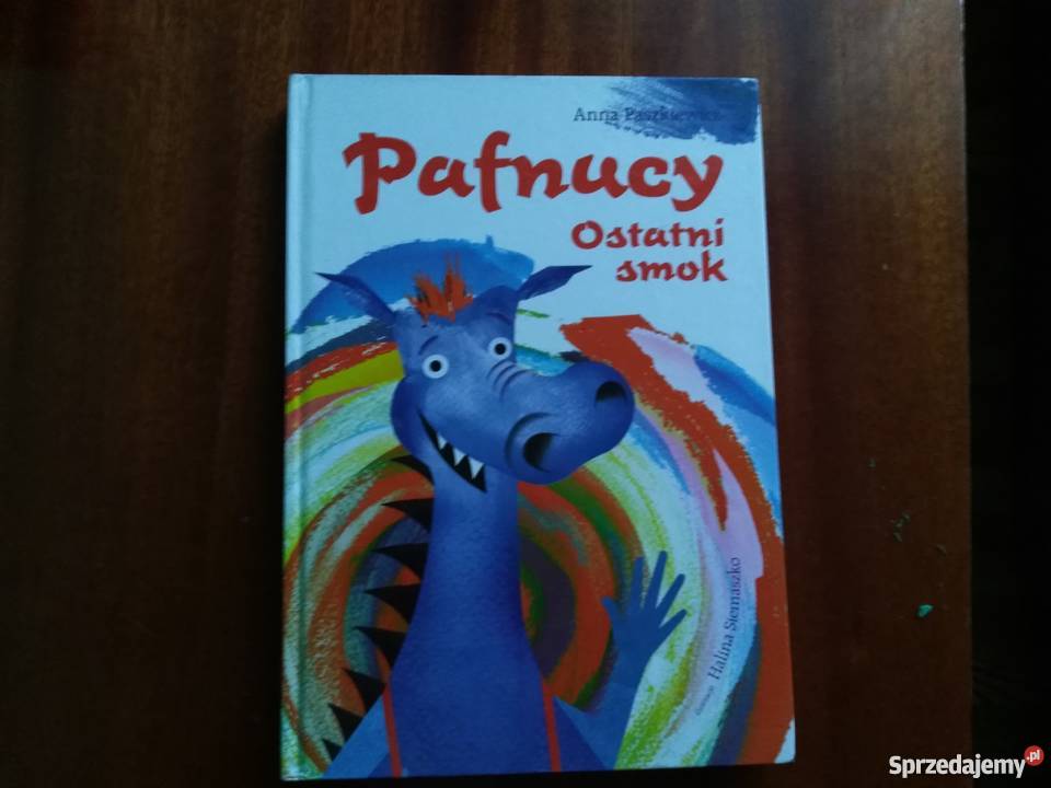 Pafnucy Ostatni smok Oborniki Śląskie sprzedam