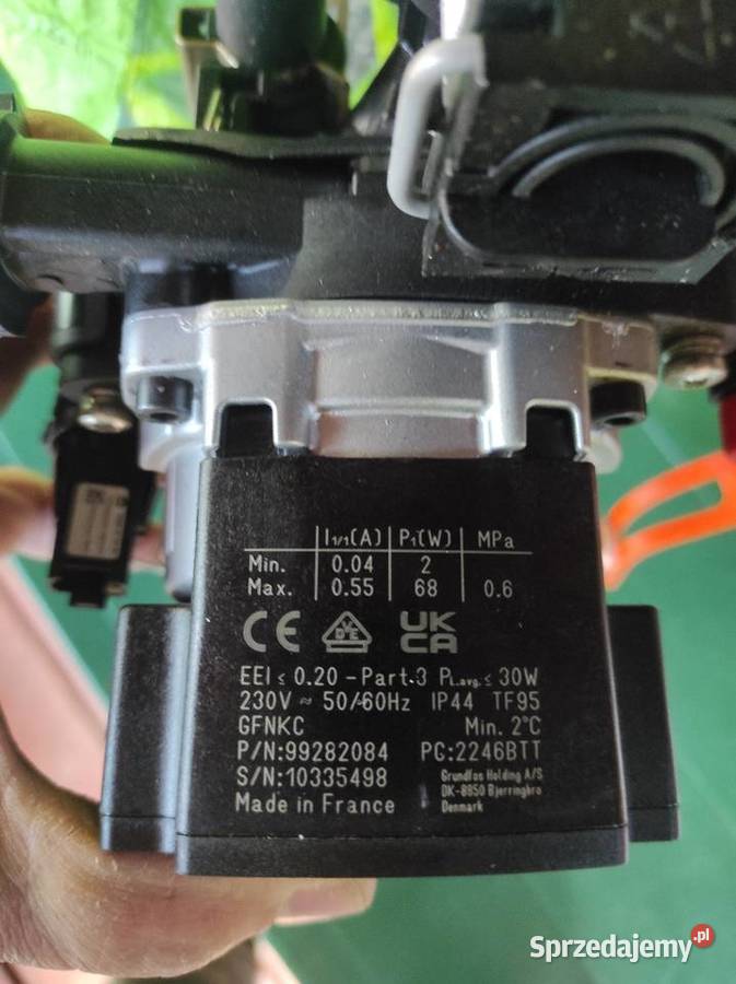 BOSCH CONDENS odpowiednik modelu GC 2300iW Liszkowice