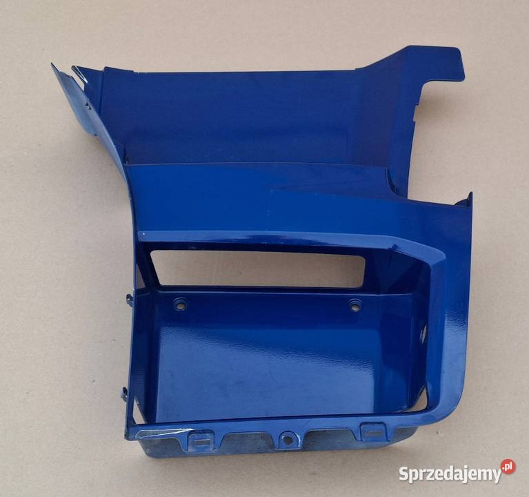 SCANIA R S STOPNICA PRAWA WNĘKA OBUDOWA STOPNIA