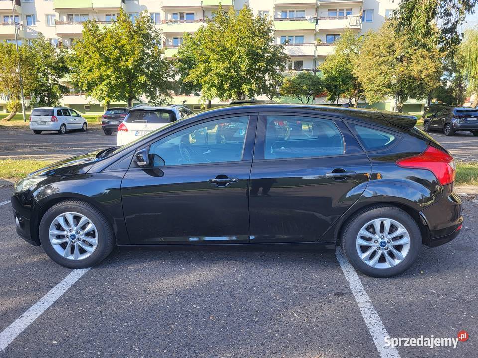 Ford Focus benzyna Focus Turek