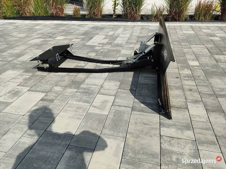 Promocja pług śnieżny do Quada szybki montaż na Pozostałe małopolskie Poronin