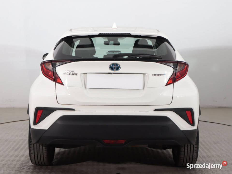 Toyota CHR 18 Hybrid czujnik parkowania mazowieckie Piaseczno