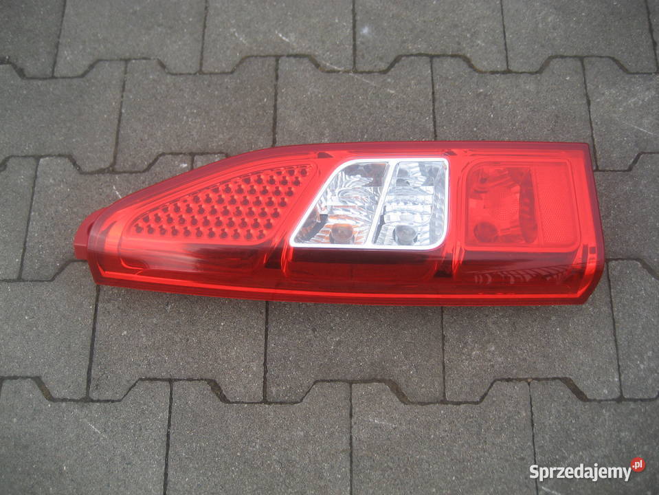 citroen berlingo iii 0812r przed liftem lampa wielkopolskie Rakoniewice