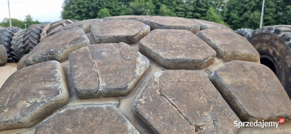 26525 265r25 continental EMMaster bez napraw warmińsko-mazurskie sprzedam