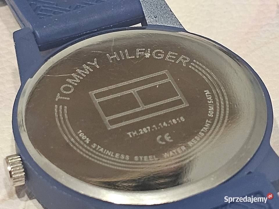 Zegarek Tommy Hilfiger Toruń