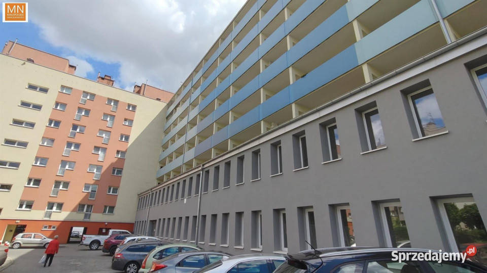 sprzedaży lokalu Kraków os Bohaterów Września