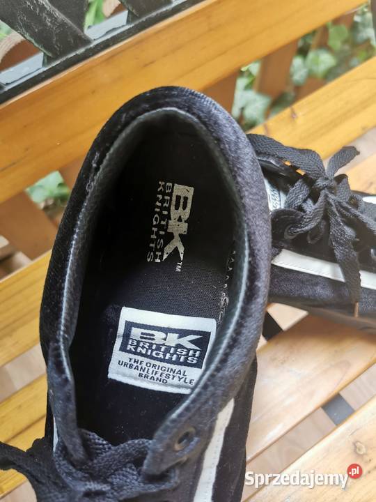 Sneakersy trampki BK Urban Life Style 39 NOWE
