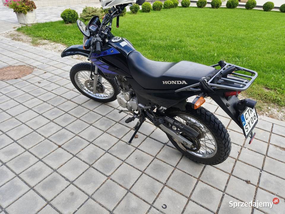 HONDA XR 125 Czernikowo