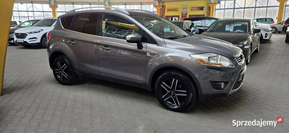 Ford Kuga OPIS W podanej roczna gwarancja II śląskie