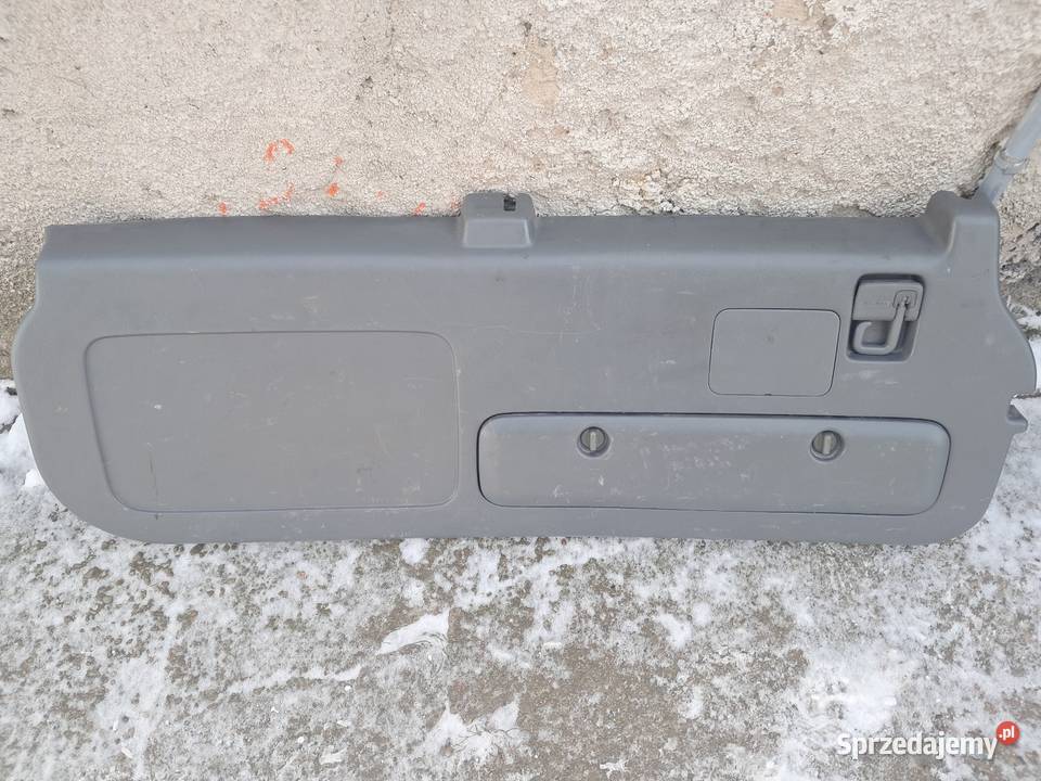 Obudowa tylnej klapy bagażnika Honda Crv Rd1 123456km Jabłonowo Pomorskie