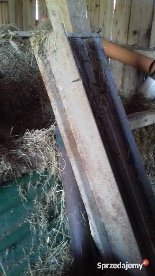 Części do rozrzutnika obornika nieuszkodzony Młynary sprzedam