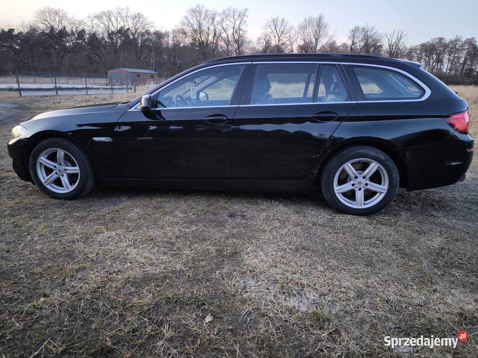 BMW F11 520d centralny zamek dolnośląskie Oleśnica