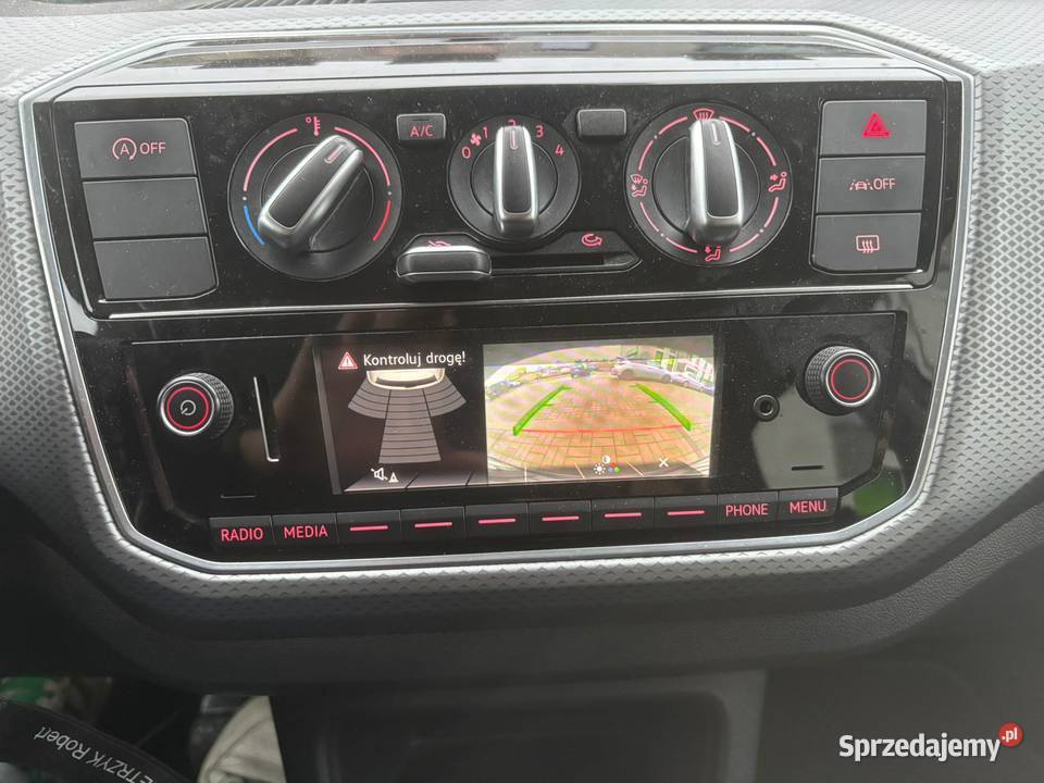 Vw Up 10 MPI 48KW Lublin