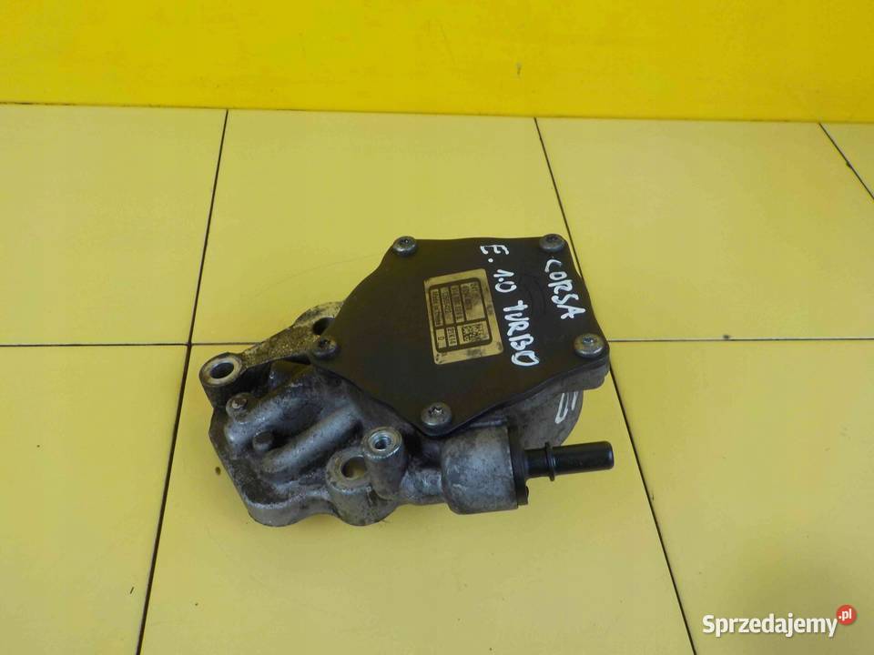 CORSA E ADAM 10 TURBO 17r 116 B10XFT pompa vacum osobowe Suków sprzedam