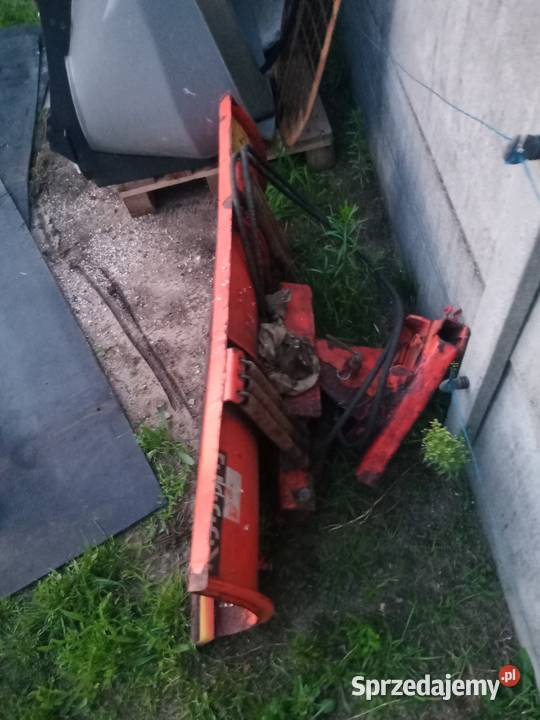 Pług kubota Strzelce Opolskie
