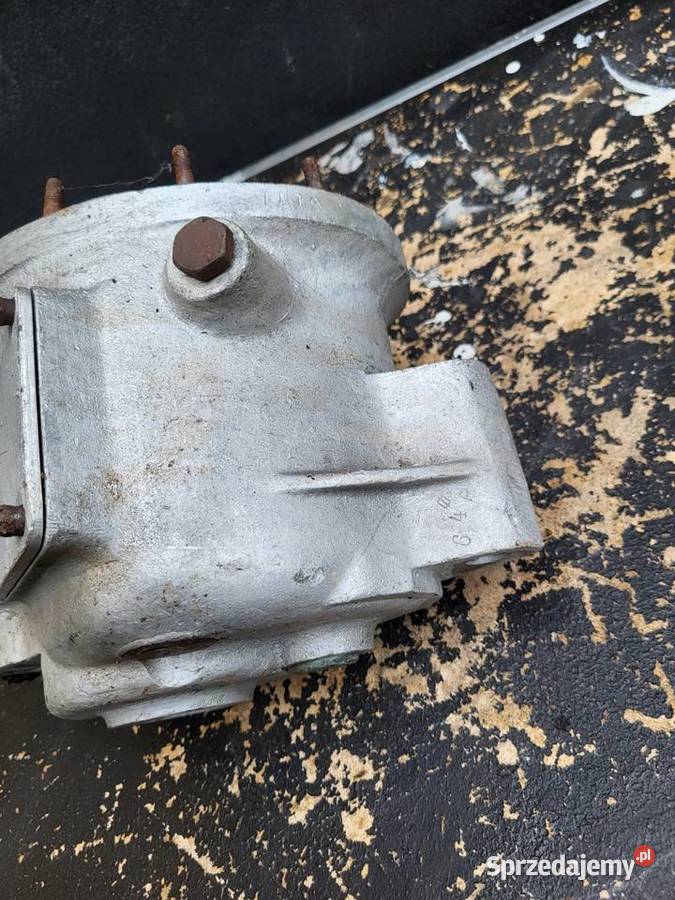 SKRZYNIA BIEGÓW OBUDOA BSA AJS NORTON NSU Rybnik