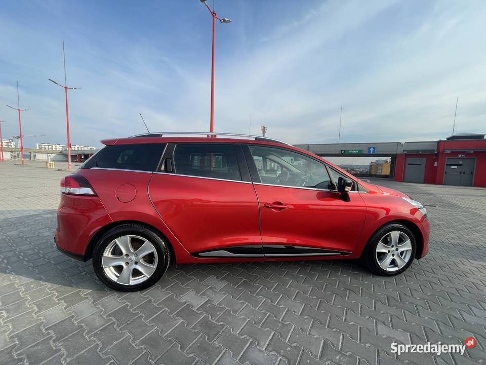 Renault Clio IV Grandtour kombi Kielce