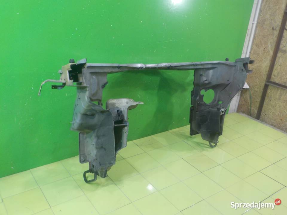 CHEVROLET CAPTIVA 20 VCDI 10r 5D pas przedni Suków