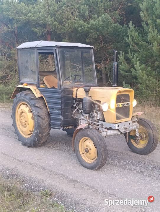 Ursus C330 C328 Traktor ciągnik rolniczy Sierpc
