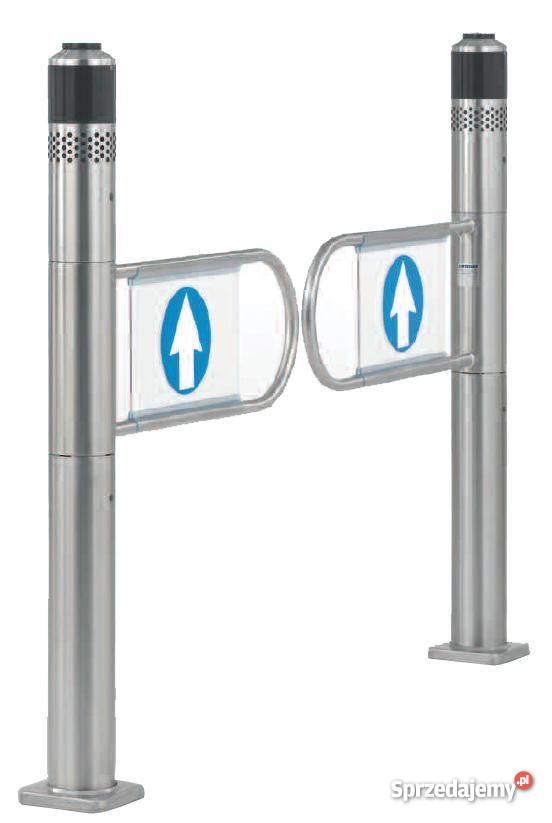 Bramka elektroniczna Technoport Wanzl dolnośląskie Żmigród