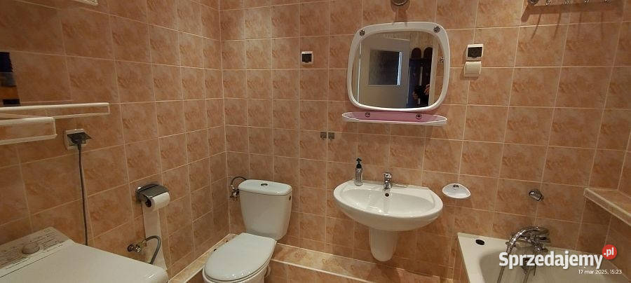 Do wynajęcia duża kawalerka w Szczecinie