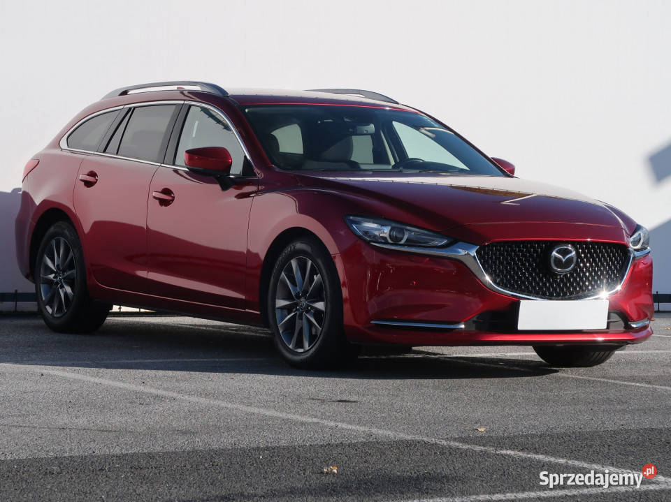 Mazda 6 2.0 Skyactiv-G