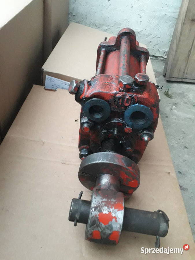 Siłownik hydrauliczny wladimiriec LTZ MTZ JUMZ sprzedam