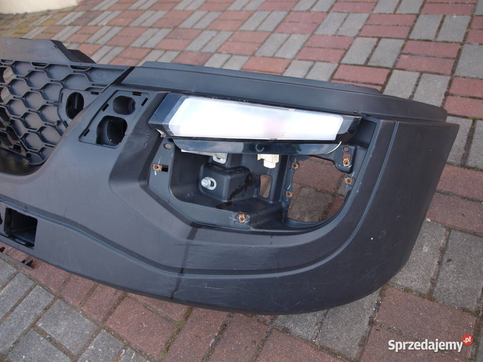 Iveco Daily zderzak przód grill 2014 2019r