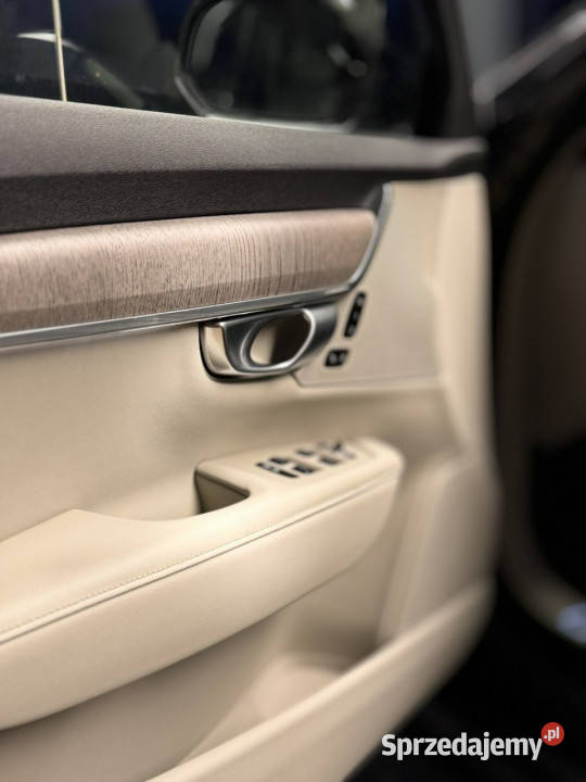 Volvo V90 T6 AWD 398 Plus Bright Gwarancja automatyczna mazowieckie