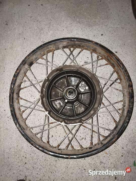 Koło R19 Ural Tourist Leszno